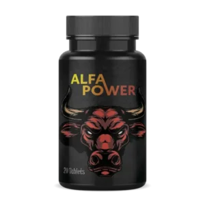 Alfa power compresse