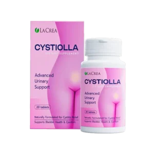 Cystiolla compresse