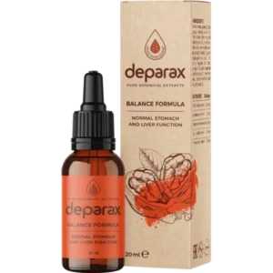 Deparax gocce