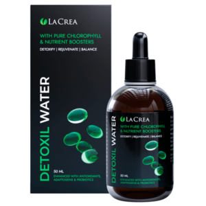 Detoxil water gocce