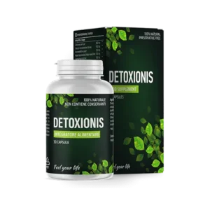 Detoxionis capsule