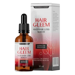 Hair Gleem siero