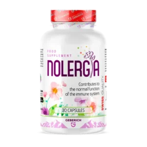 Nolergia capsule
