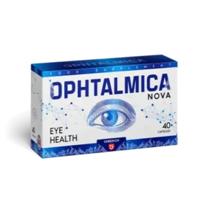 OPHTALMICA NOVA capsule